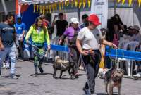 El festival busca promover una tenencia responsable de las mascotas.