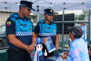Guayaquil incorpora a 700 nuevos agentes de control &iquest;C&oacute;mo aplicar?