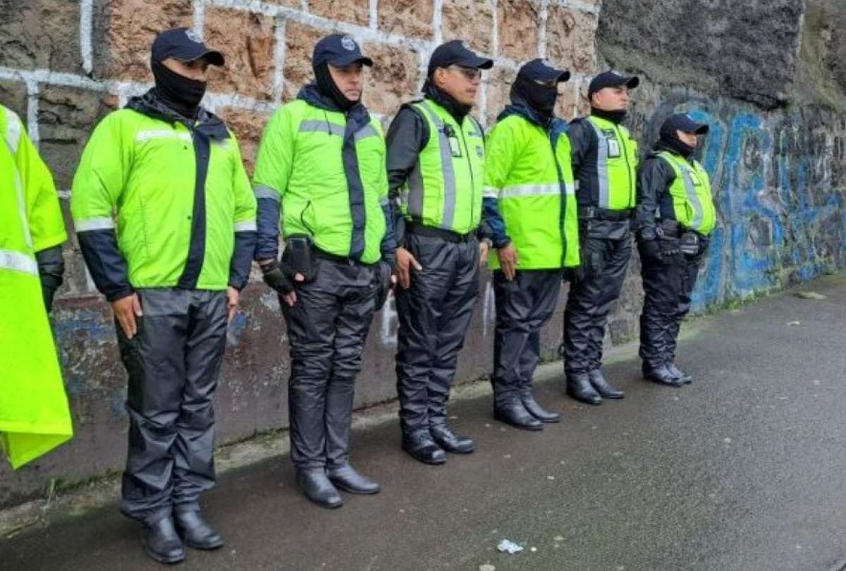 Megasimulacro se realiza en Quito.