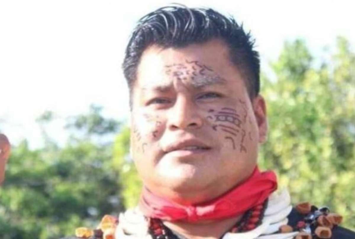 El líder indígena, Eduardo Mendúa, fue asesinado el 26 de febrero del 2023.