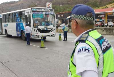 ATM anunci&oacute; controles ante alza de pasajes en Guayaquil. 