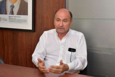 Antonio Icaza se desempe&ntilde;&oacute; hasta el 27 de enero de 2023 como gerente de CNEL. 