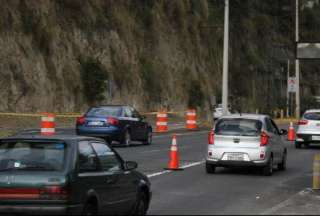 Conozca los horarios de los contraflujos en Quito