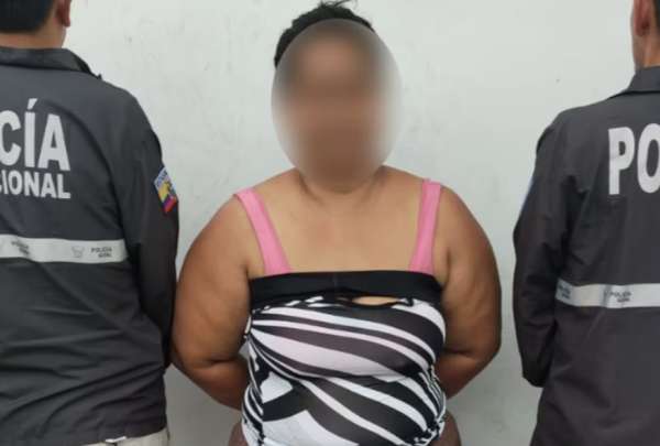 Una mujer que era buscada por el delito de asesinato fue detenida en Los R&iacute;os.&nbsp;