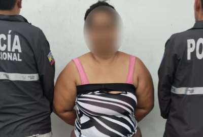 Una mujer que era buscada por el delito de asesinato fue detenida en Los R&iacute;os.&nbsp;