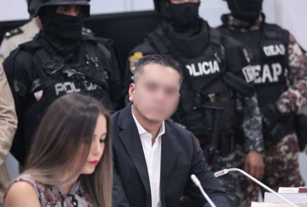 Wilman T., expresidente del Consejo de la Judicatura, tendr&aacute; que defenderse en el Pleno de la Asamblea Nacional