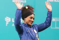 Tamara Salazar no se presentó a los llamados para su participación en los Panamericanos de Santiago 2023.