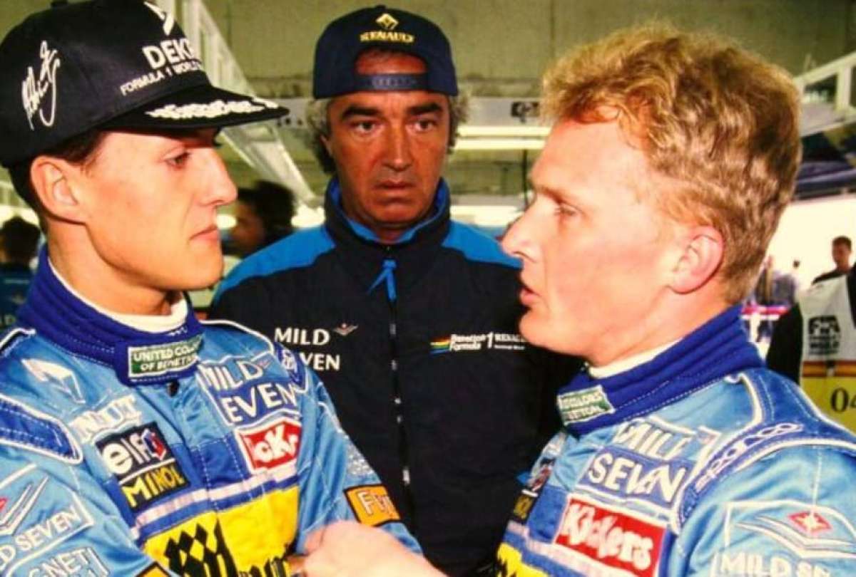 "Era despiadado. Pero es por eso que logr&oacute; lo que logr&oacute;&rdquo;, coment&oacute; su ex copiloto.