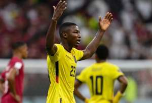 Mois&eacute;s Caicedo prefiere que le digan 'Ni&ntilde;o Moi'