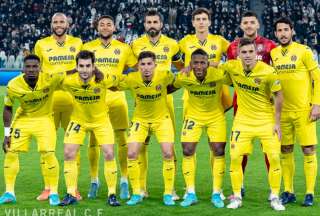 Pervis Estupi&ntilde;&aacute;n fue parte de la clasificaci&oacute;n del Villarreal a los cuartos de final de la Champions