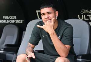 Kendry Páez festejó el título del Chelsea en el Mundial de Clubes