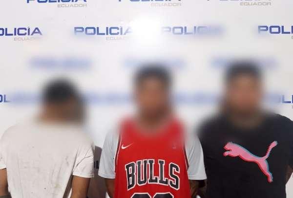 Operativo permiti&oacute; la captura de tres presuntos miembros del GDO &ldquo;Sao Box&rdquo;