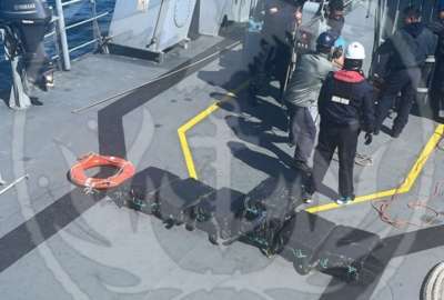 17 detenidos y m&aacute;s de 4 toneladas de droga incautados en embarcaciones en Gal&aacute;pagos 
