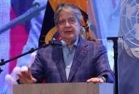 La Policía hace un trabajo dedicado en Ecuador y el exterior en el caso de María Belén Bernal