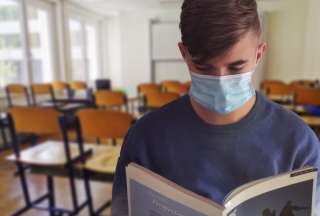 S&iacute;ndrome de la cara vac&iacute;a, el miedo a quitarse la mascarilla