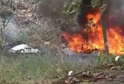 El Ministerio de Salud P&uacute;blica (MSP) lament&oacute; el fallecimiento del personal de salud en el accidente a&eacute;reo en Pastaza.
