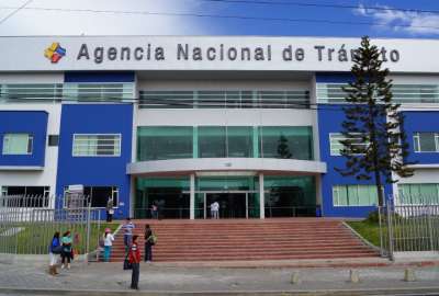 Este operativo en las oficinas de la ANT se realizan en el marco de una investigaci&oacute;n por presunta delincuencia organizada.