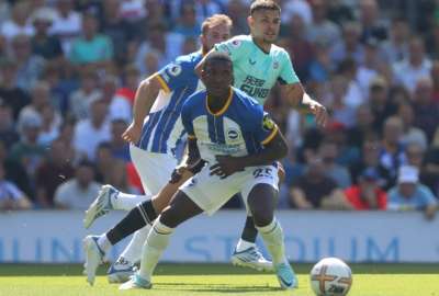 Mois&eacute;s Caicedo es considerado como uno de los futbolistas de mayor proyecci&oacute;n de la Premier League. 