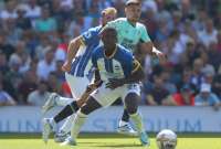 Moisés Caicedo es considerado como uno de los futbolistas de mayor proyección de la Premier League.