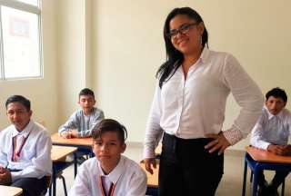 &iquest;Quieres ser profe? As&iacute; puedes postular a Educa Empleo