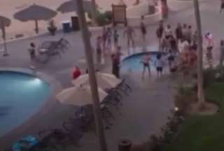 Turista falleció electrocutado en un jacuzzi en un resort de México