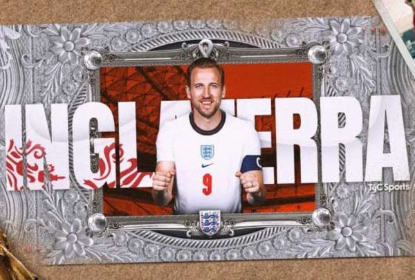 Inglaterra anuncia una lista sin sorpresas para Qatar, con Kane, Foden y Sterling