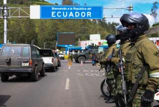 Ecuador: Siete provincias en estado de excepci&oacute;n por &ldquo;grave conmoci&oacute;n interna&rdquo;