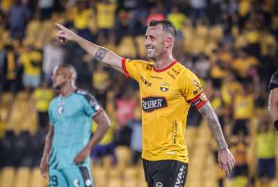 Dami&aacute;n D&iacute;az tambi&eacute;n fue parte de la vuelta ol&iacute;mpica en 2020