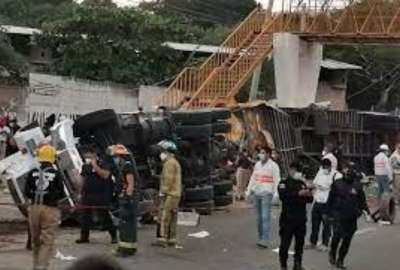 Se confirm&oacute; la muerte de un ecuatoriano en accidente de migrantes en Chiapas