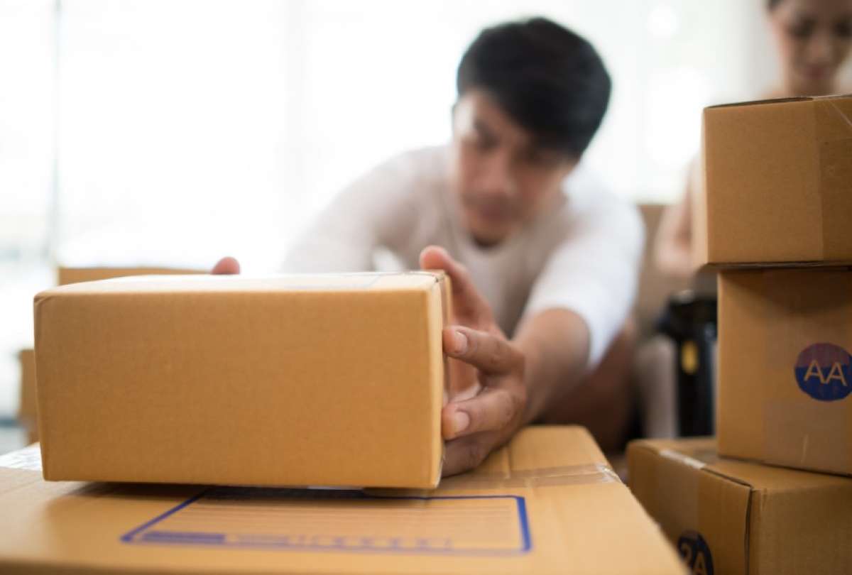 Nueva tarifa para compras en Temu y Amazon en Ecuador. 