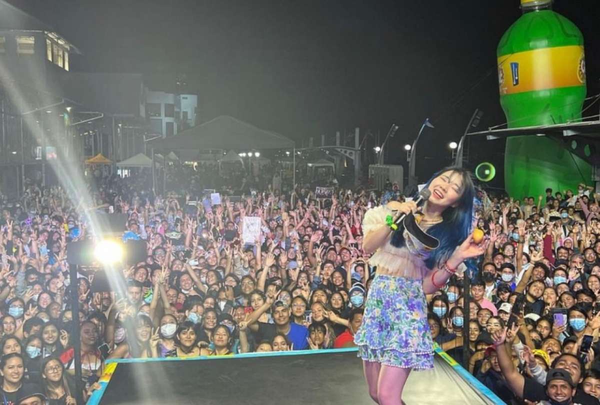 Infuencer 'Chingu Amiga' hizo llorar de la emoción a algunos de sus fans