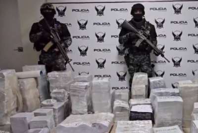 Polic&iacute;a encontr&oacute; centro de acopio clandestino de documentos sobre revisi&oacute;n vehicular. 