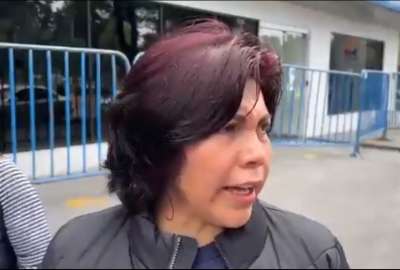 Madre de Mar&iacute;a Bel&eacute;n Bernal hizo un pedido a la cadete Joselyn S.