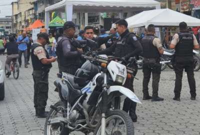 La Polic&iacute;a confirm&oacute; que no se registr&oacute; una balacera durante el desfile en La Troncal. 