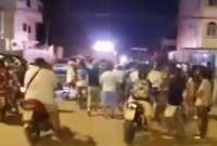 Así puedes entregar información confidencial sobre el ataque armado a una unidad policial en Machala.