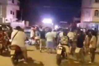 Plan de recompensa 131 activado por ataque terrorista en Machala