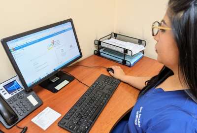 El curso virtual tiene el objetivo de mejorar el uso de los sistemas inform&aacute;ticos y el registro de datos de las atenciones de salud.