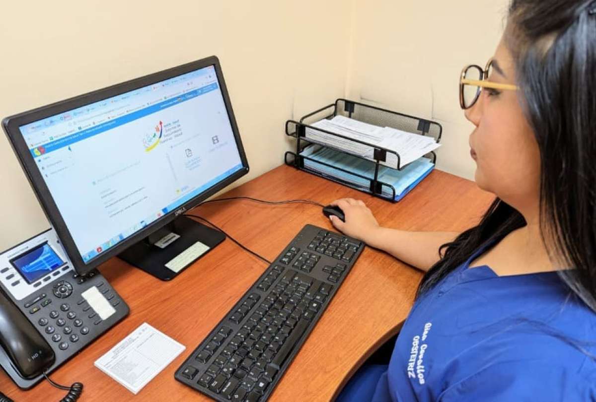 El curso virtual tiene el objetivo de mejorar el uso de los sistemas inform&aacute;ticos y el registro de datos de las atenciones de salud.