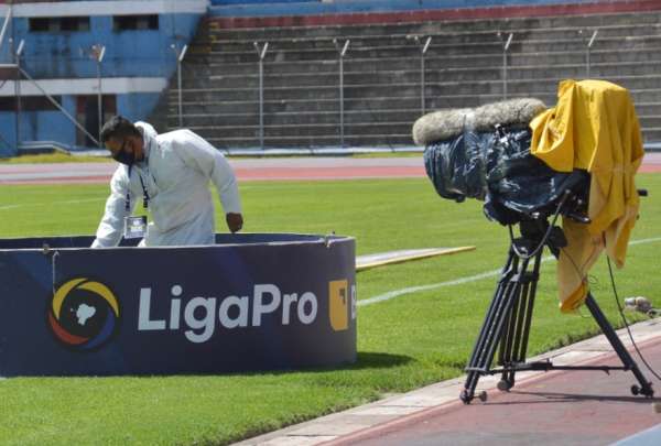 GolTV se ir&aacute; del f&uacute;tbol ecuatoriano