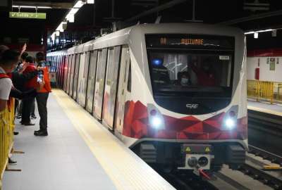 El alcalde de Quito, Pabel Mu&ntilde;oz, se&ntilde;al&oacute; que los proyectos de inversi&oacute;n, en el &aacute;mbito de movilidad, se centrar&aacute;n en el Troleb&uacute;s, Metro, sistema de recaudo y m&aacute;s  