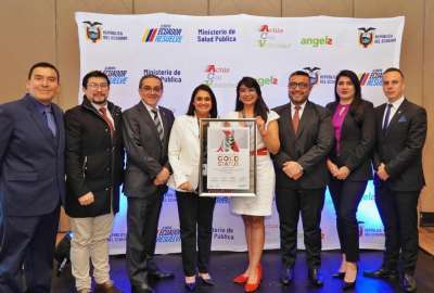 El equipo ed Salud M&oacute;vil recibi&oacute; el reconocimiento  internacional