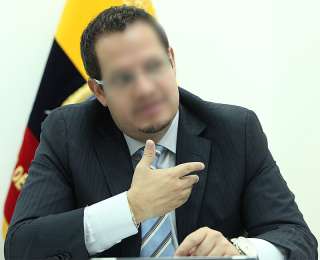Javier C., exministro de Miner&iacute;a, fue llamado a juicio por enriquecimiento il&iacute;cito