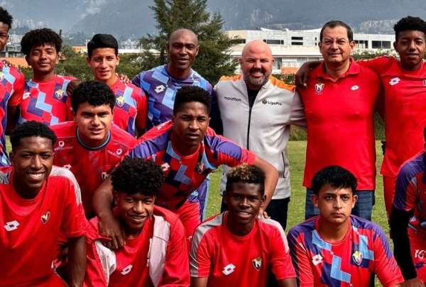 Miguel &Aacute;ngel Loor respondi&oacute; a los jugadores de El Nacional
