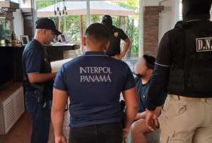 Leonardo C., vinculado al caso Encuentro, fue detenido en Panam&aacute;.