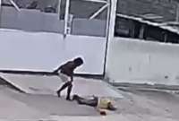 Hombre en situaci&oacute;n de calle atac&oacute; a un adulto mayor. 