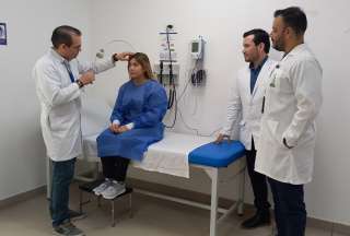 Caso hospital Los Ceibos: Cuatro personas m&aacute;s fueron vinculadas
