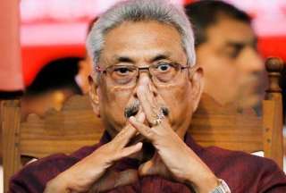 Presidente de Sri Lanka huye del pa&iacute;s ante las nuevas protestas