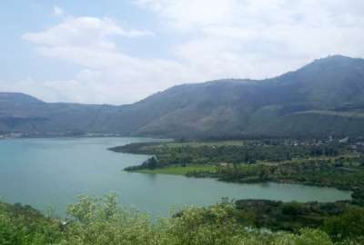 La laguna de Yahuarcocha, en Imbabura, habr&iacute;a sido contaminada con sustancias qu&iacute;micas.