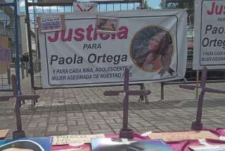 Esposo de Paola Ortega fue sentenciado a 34 a&ntilde;os de prisi&oacute;n por femicidio