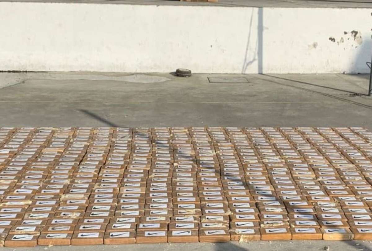 El hallazgo se concretó gracias a un operativo realizado por efectivos del eje investigativo de la Policía, quienes también han frustrado otros envíos de narcóticos en las últimas semanas.